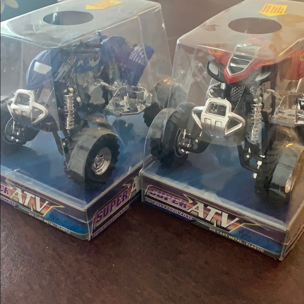 Toy Car Bundle